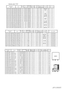 all universal relays manufactured by EMI, page 6